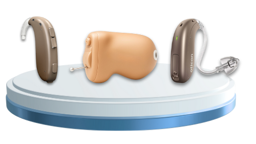 מכשיר שמיעה Oticon own