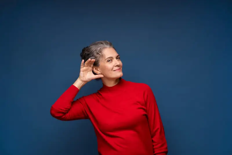 מכשיר שמיעה CIC 2025