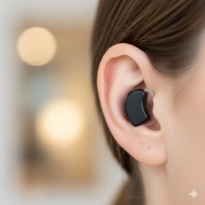 מכשיר שמיעה קטן