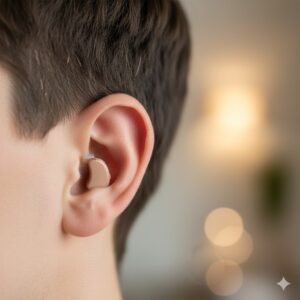 מכשיר שמיעה תוך אוזני