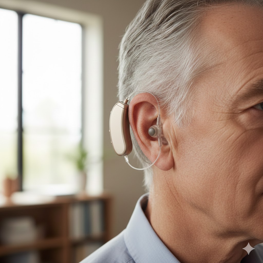 מכשירי שמיעה למבוגרים