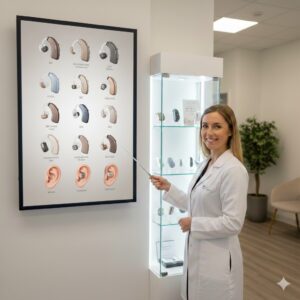 מכשירי שמיעה מחירים