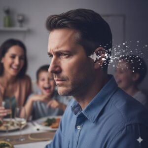 סימנים לירידה בשמיעה