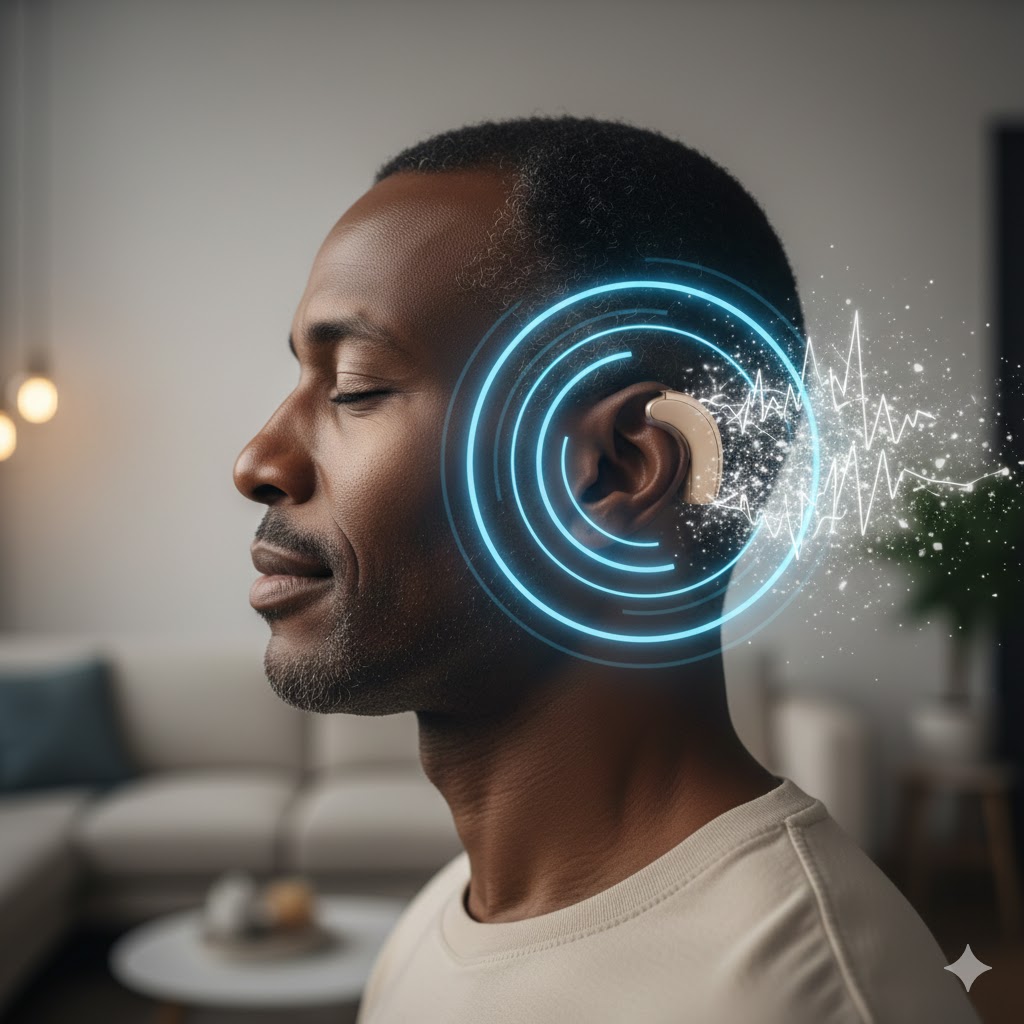 פתרון לטינטון
