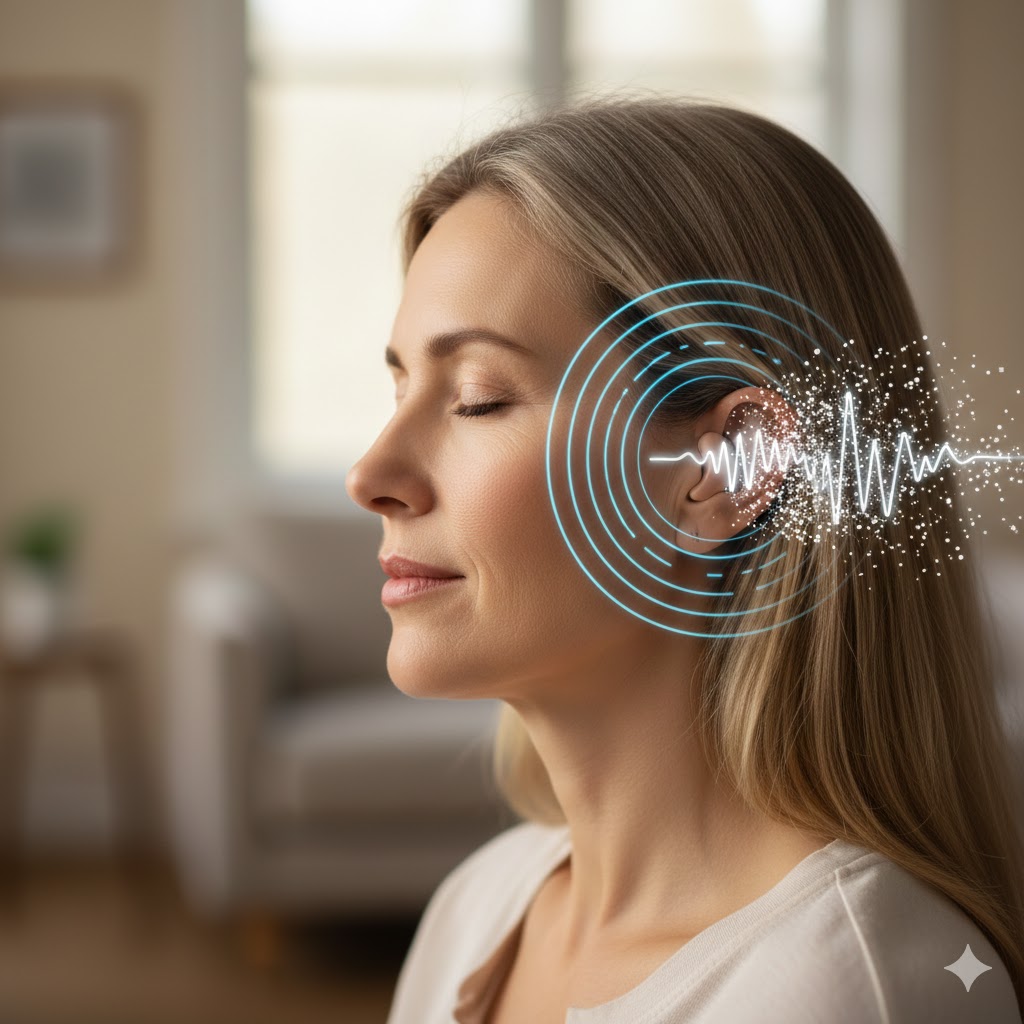 פתרון לטינטון