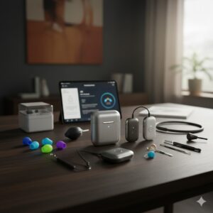 אביזרי עזר לשמיעה