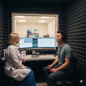 אודיומטריה