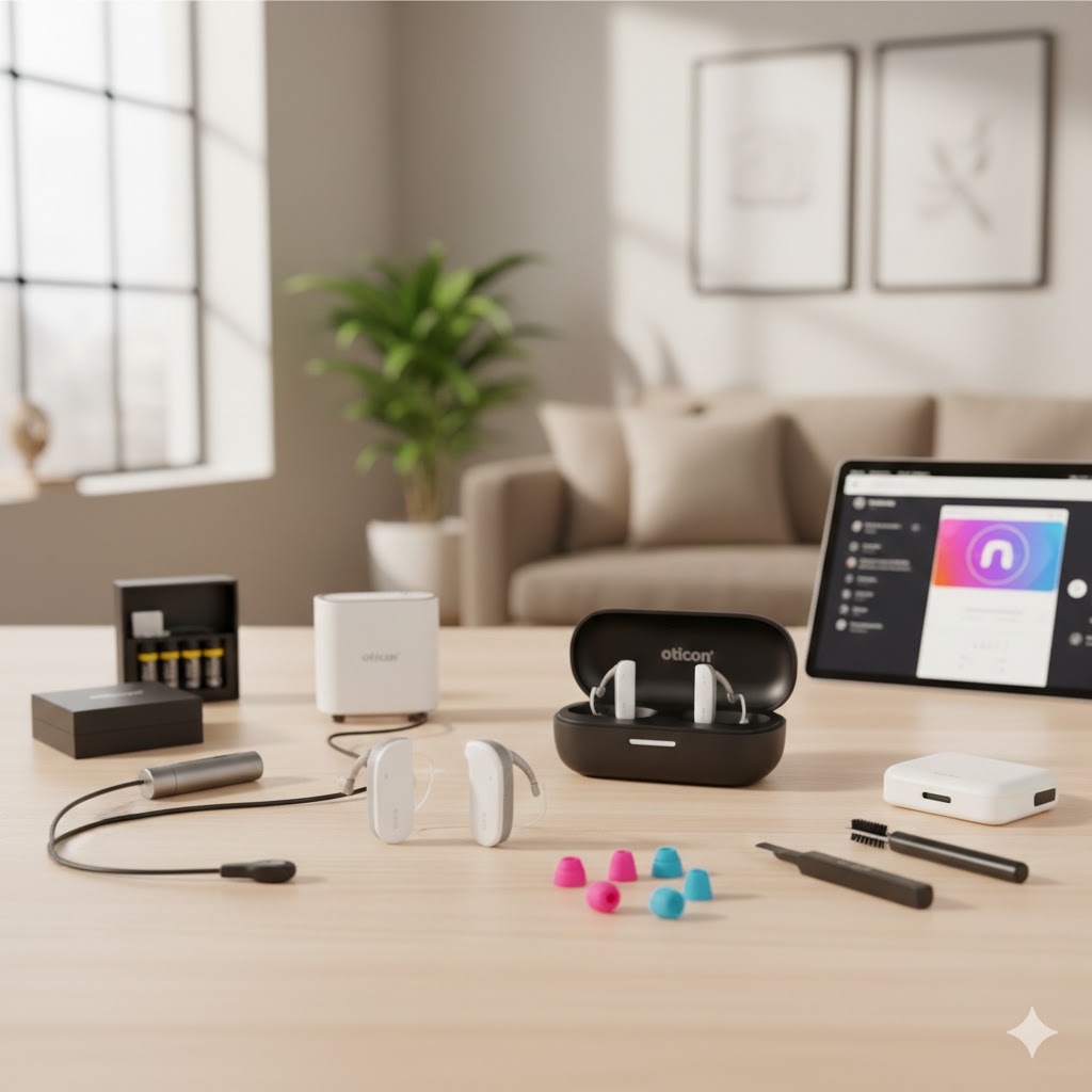 אוזניות לשמיעה
