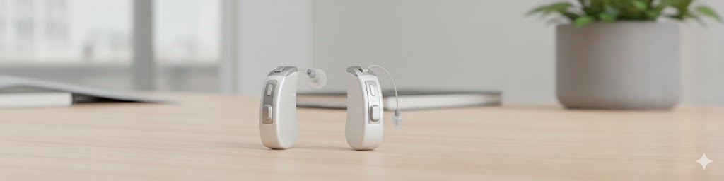 מכשיר שמיעה oticon real